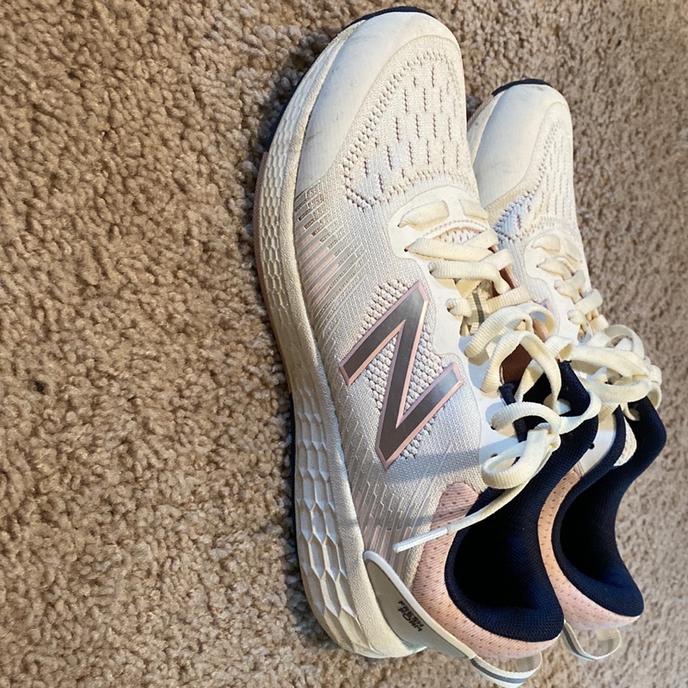 Womens New Balance Sneakers